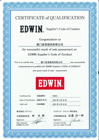 EDWIN