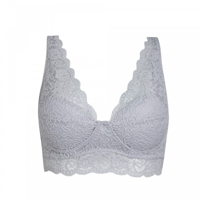 Lace bra